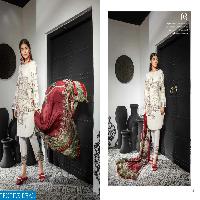 Al zohaib mahgul luxury lawn 2018 Wholesale pakistani Salwar suits